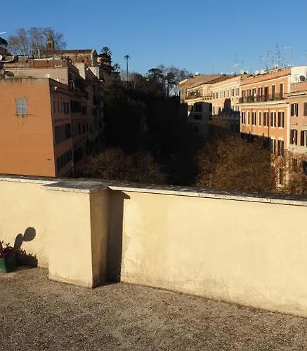 Charming Loft Trastevere Rom