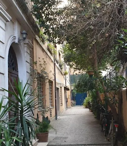 Charming Loft Trastevere Apartment Rom