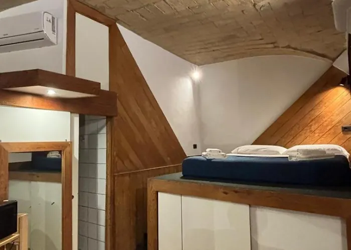 Charming Loft Trastevere Rom