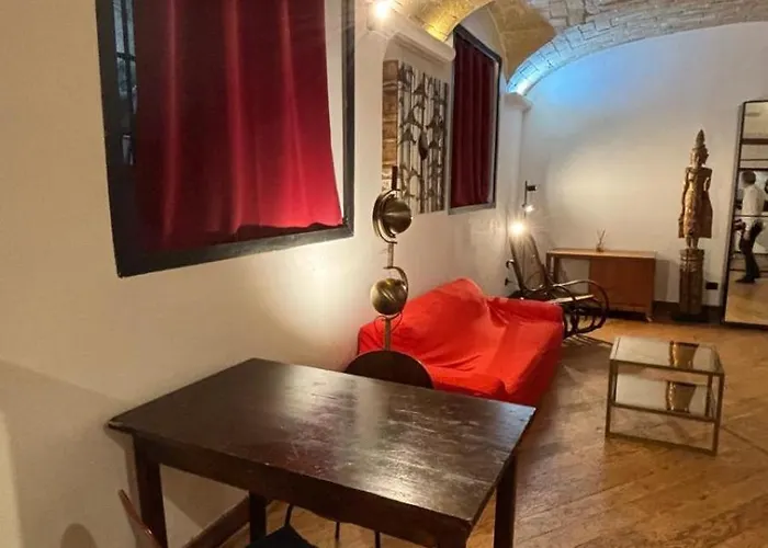 Charming Loft Trastevere Apartment