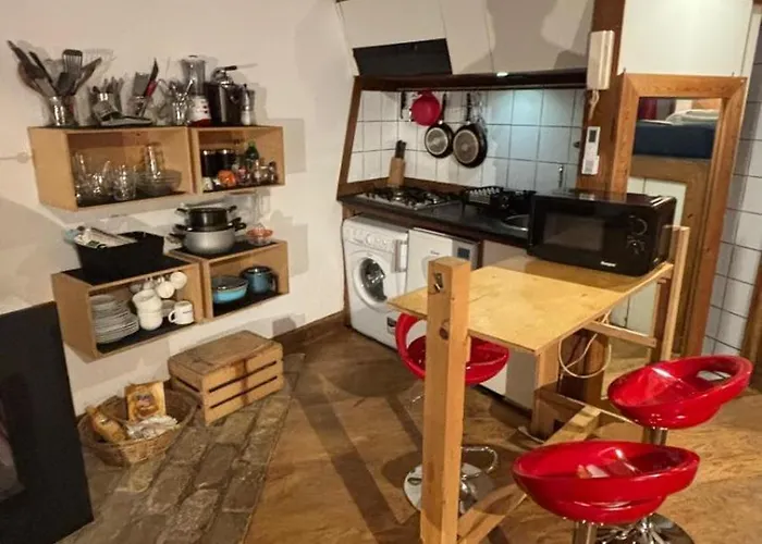 Apartment Charming Loft Trastevere